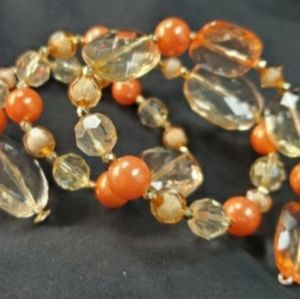 Necklace (Flexible) "Radiance"